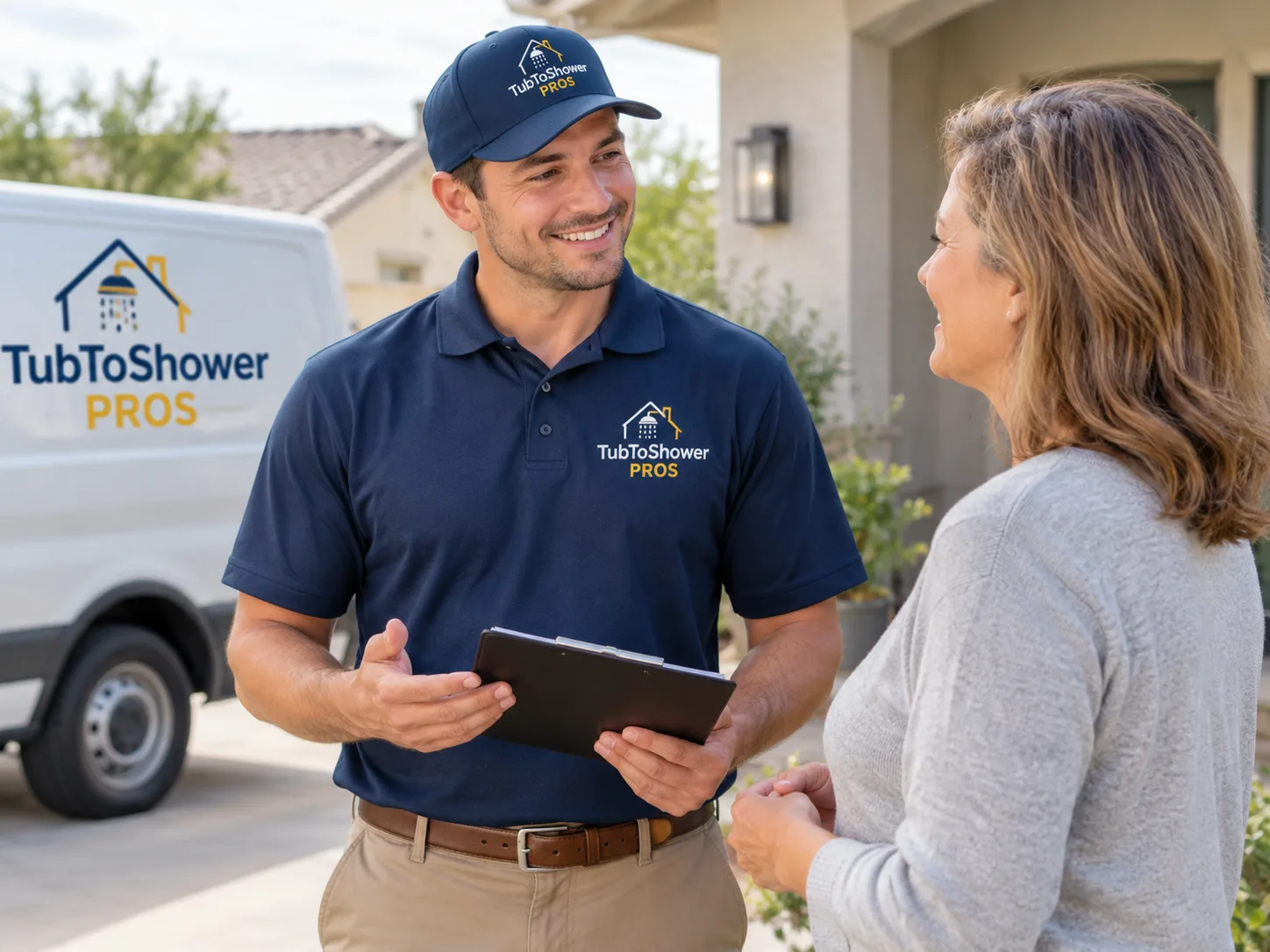 Tub Shower Conversion College Station, AR FAQs
